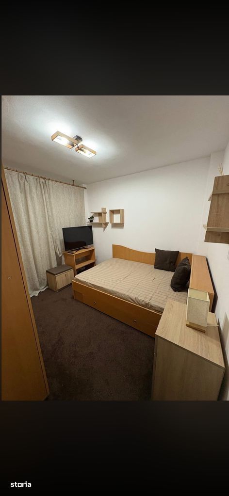 Apartament 2 camere decomandat de închiriat - zona Tei - Poză 3