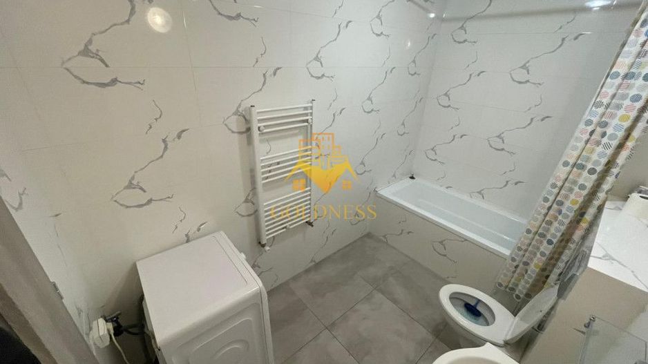 Mobilat modern, 2 camere, parcare subterana, Marasti, Zona LIDL - Poză 4