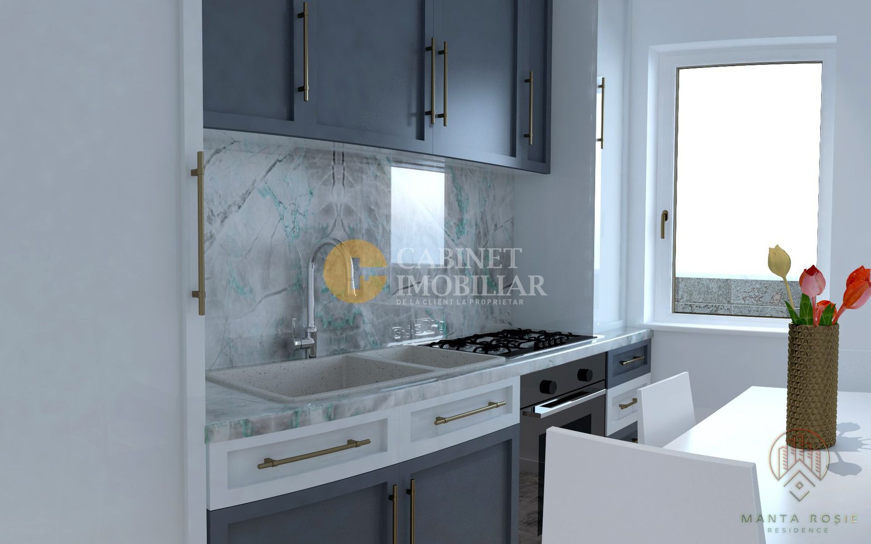 Apartament 2 Camere Decomandat Bloc Nou Lidl Continental Frumoasa - Poză 6