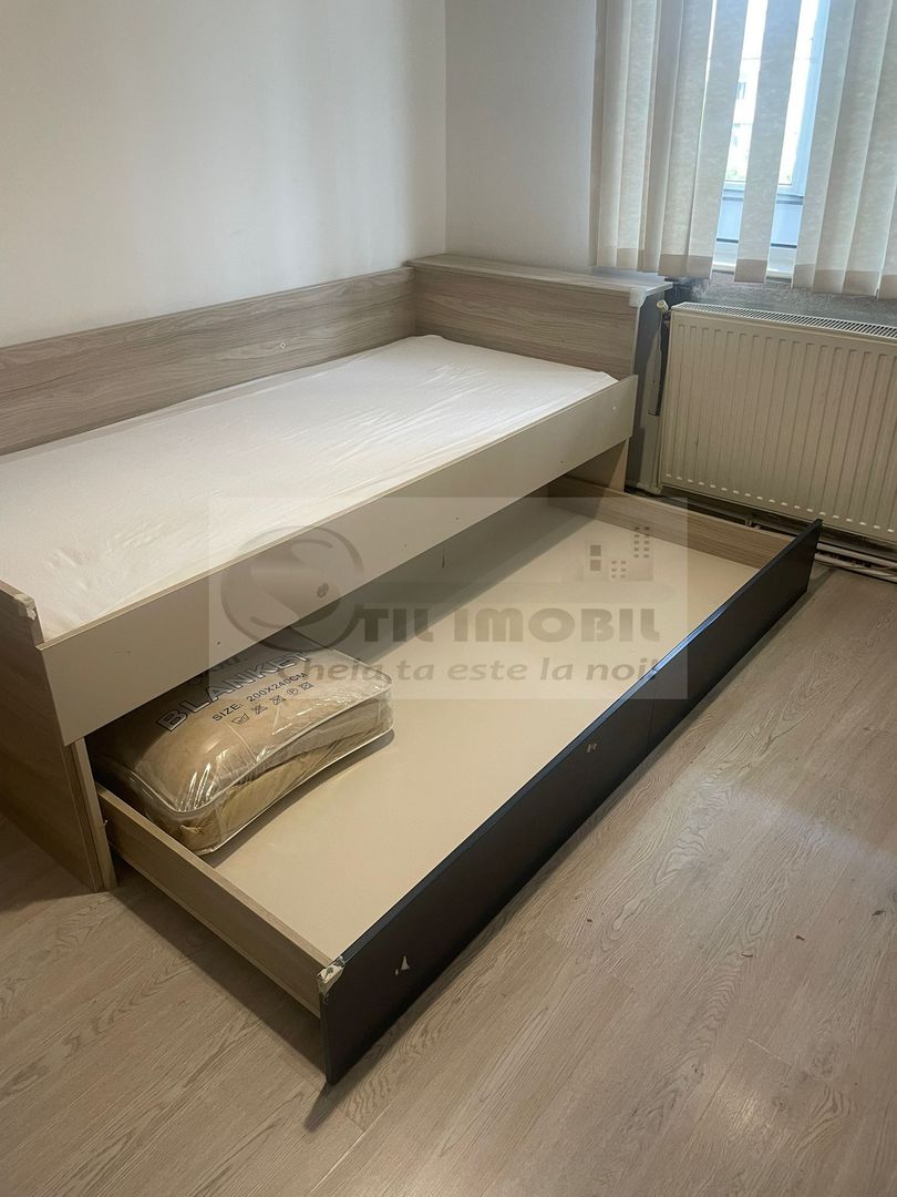 Apartament 3 camere – Iași, Nicolina, zona PECO MOL- - Poză 11