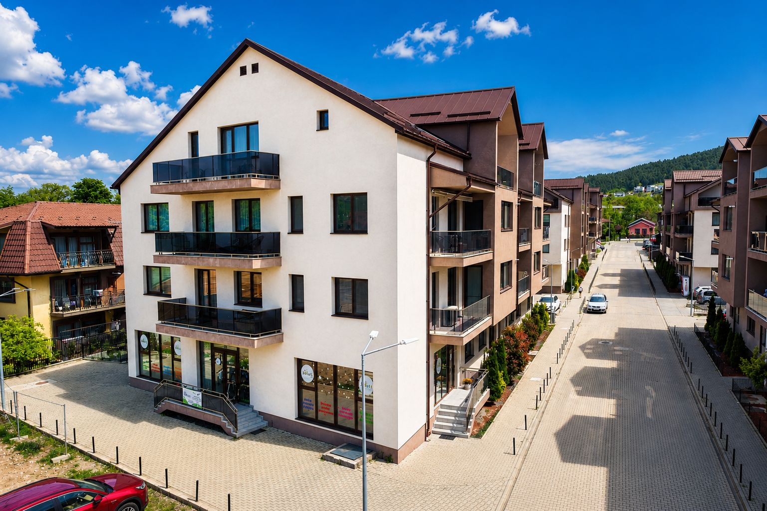Ap 3 camere -Tautului Residence- zona Parcul Poligon SubCetate - Poză 1