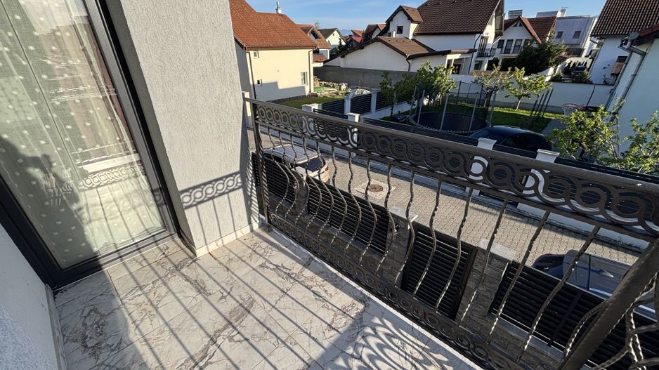 Casa INDIVIDUALA 6 camere, curte superba - zona Brana, Selimbar - Poză 42