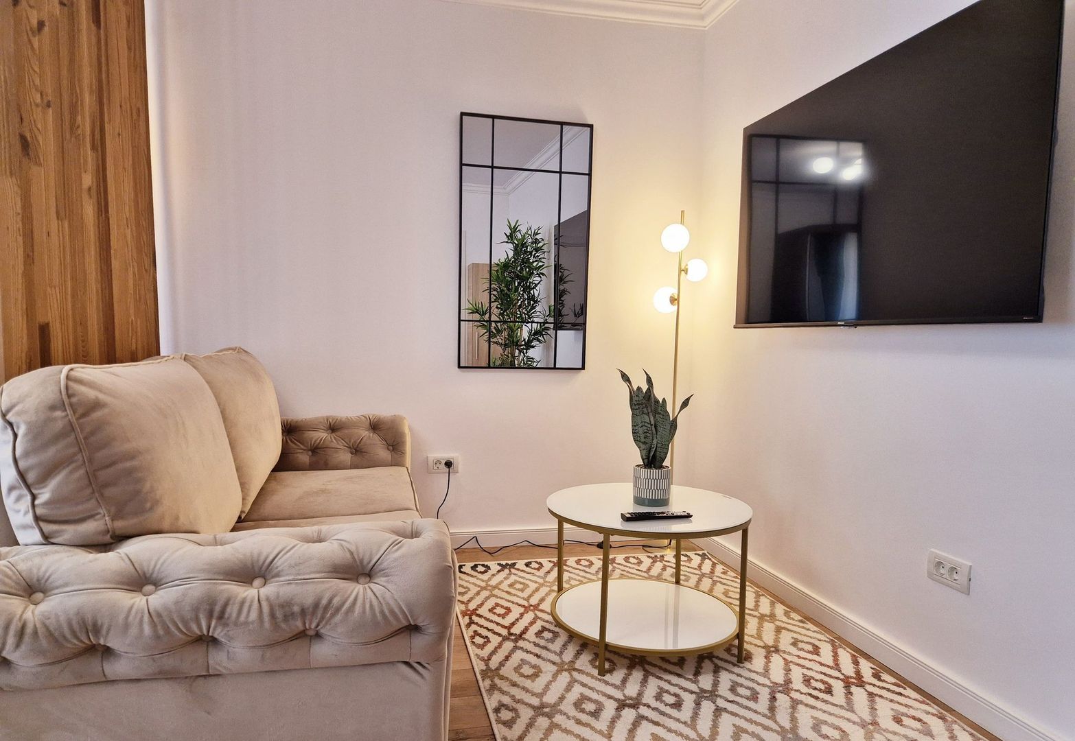 Închiriere Studio Lux Decebal - Unirii, Centrala Proprie, Metrou Muncii 2 min - Poză 2