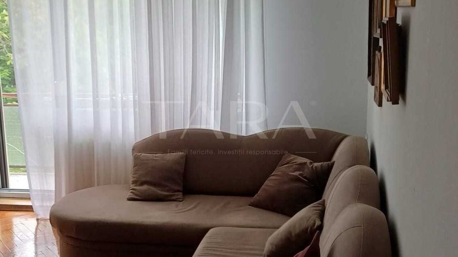 Apartament cu 3 camere decomandate – Gheorgheni, zona Mercur. - Poză 3