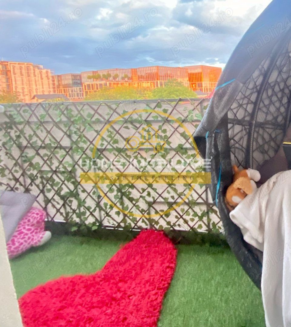 Apartament 2 camere/  Bloc dupa 2000/ Palas Campus - Centru - Poză 5