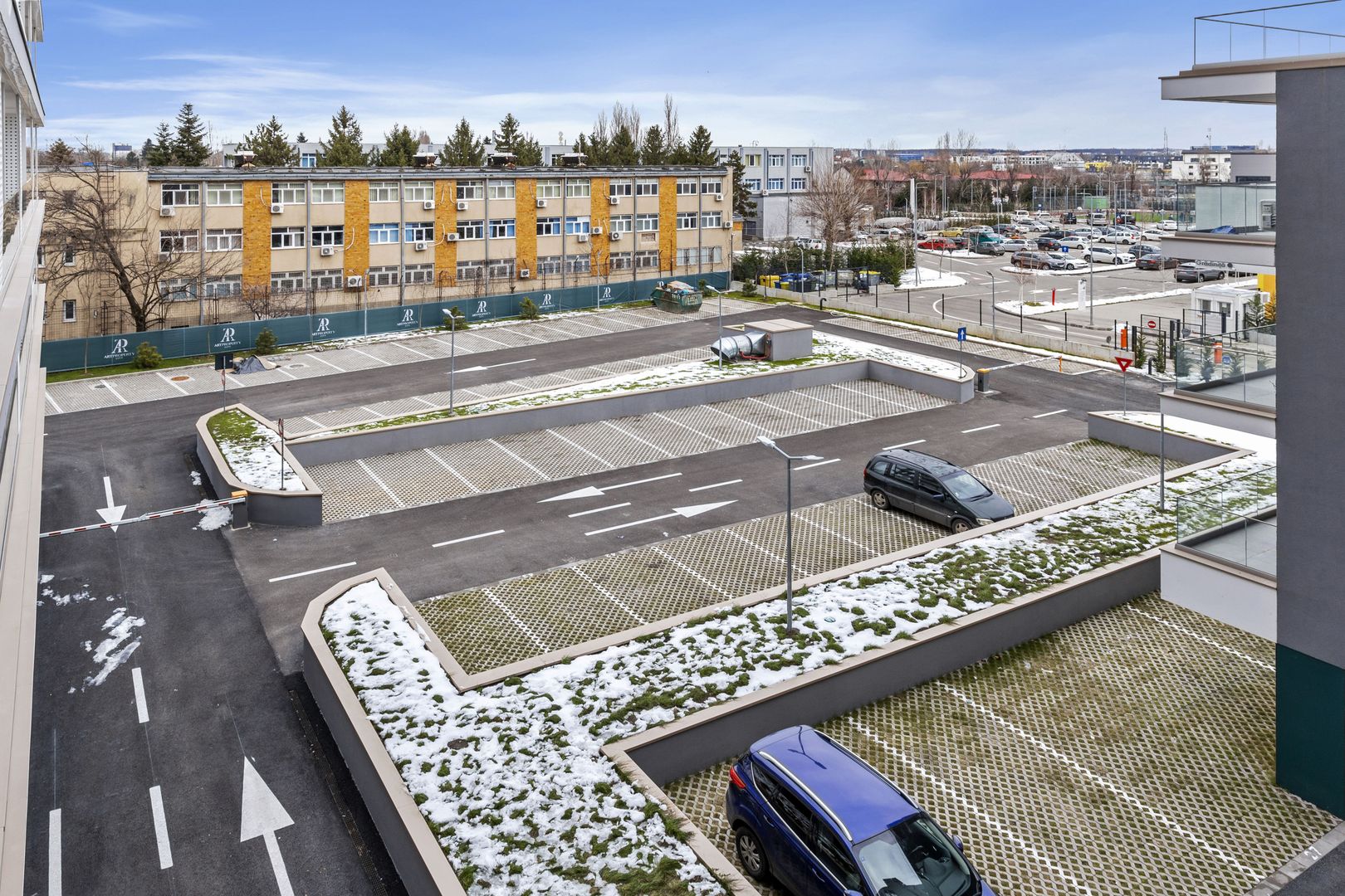 Apartament 2 camere cu parcare subterana ArtCity - Poză 6