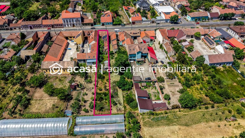 Casă solidă din cărămidă cu potențial EXCEPȚIONAL pe Calea Timișorii - Poză 2