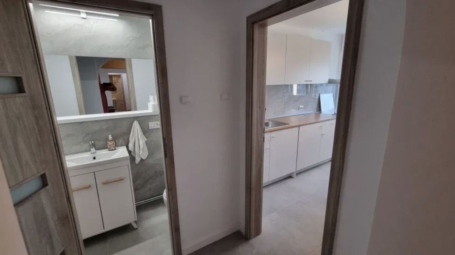 AP. 3 CAMERE- STEFAN CEL MARE, BLOC REABILITAT, METROU 5 MINUTE - Poză 7