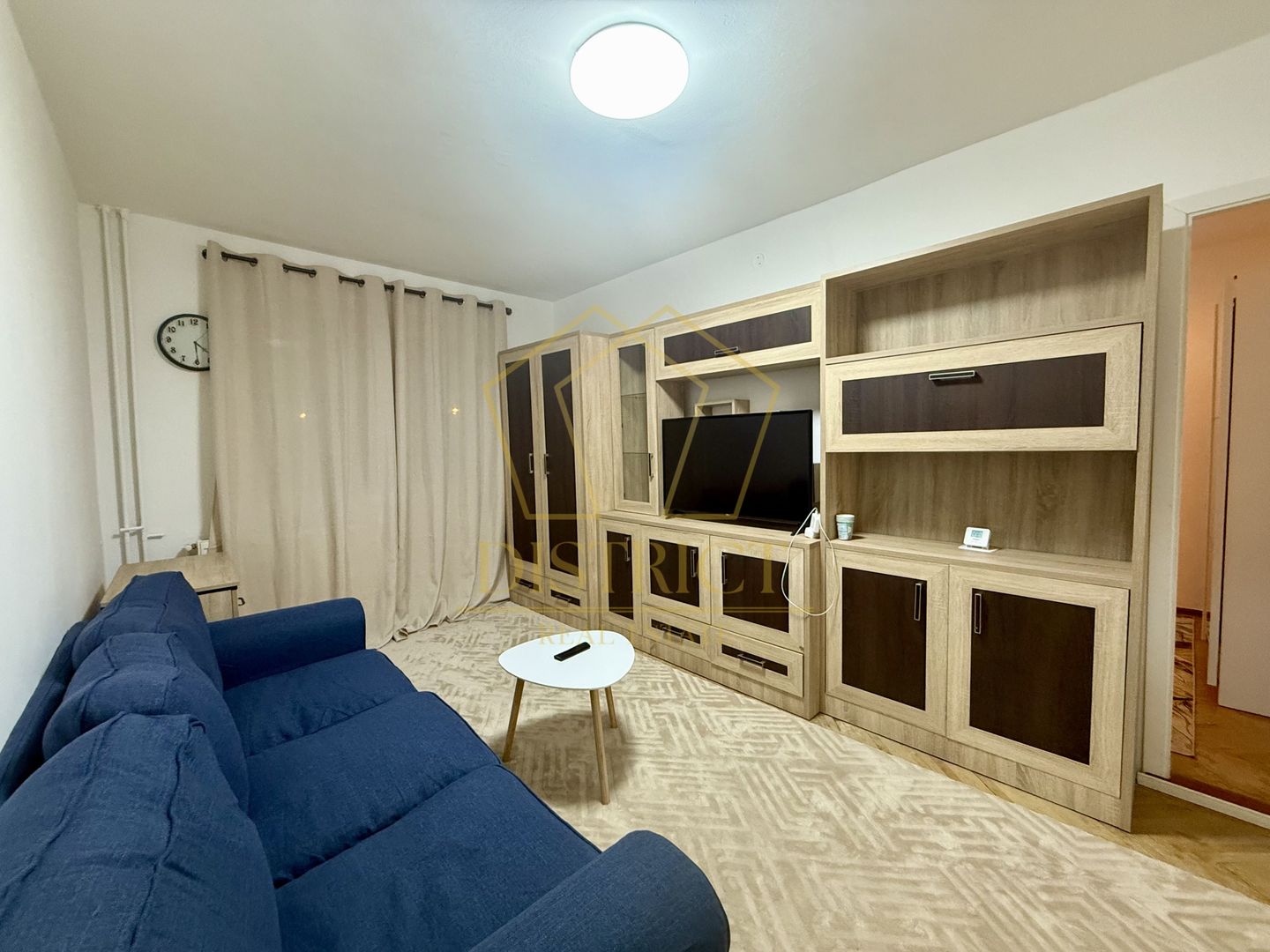 Apartament cu 2 camere etaj intermediar | Sagului - Poză 1