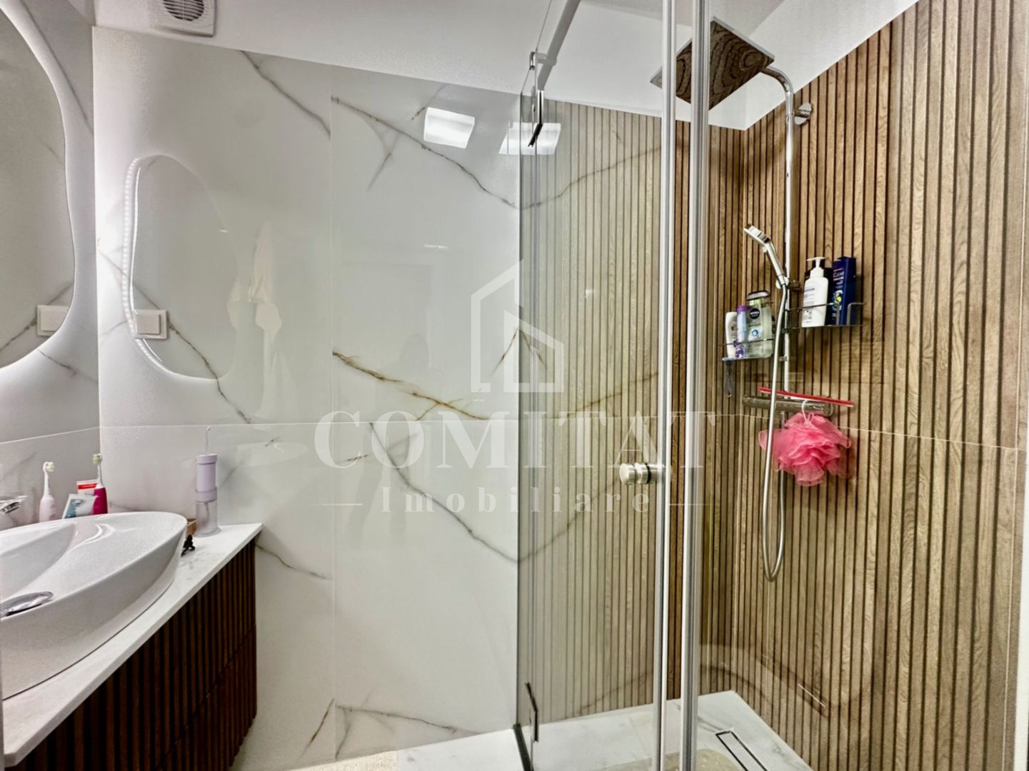 Apartament 4 camere | Parcare | Terasa 30 mp | Cartier Europa - Poză 19
