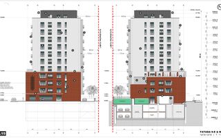 Teren cu Autorizatie de Construire | Calea Plevnei | 68 apartamente - Poză 16