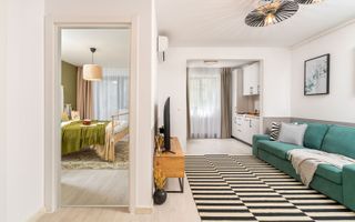 Vânzare, apartament, 2 camere tip 2C, HILS Titanium, București - Poză 5