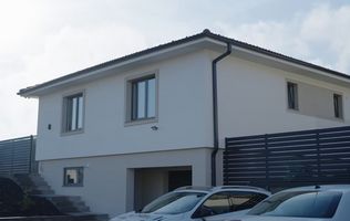 🏡 Vilă Individuală Modernă pe Un Nivel – 142 mp Utili, 🌟