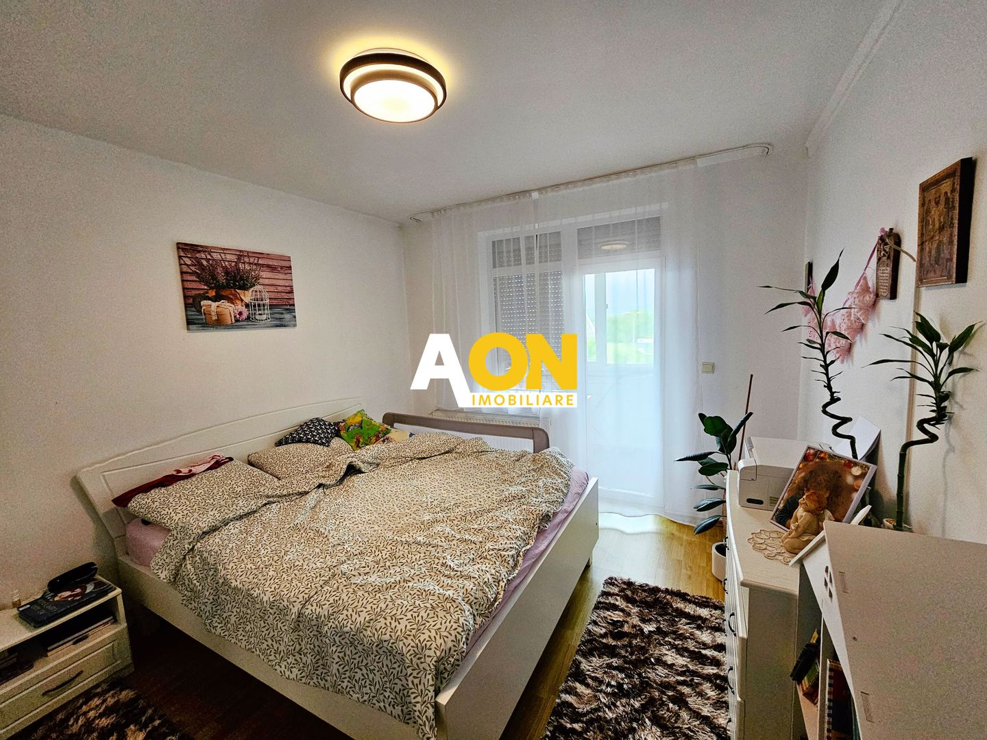 Apartament 2 camere, 56 mp, etaj 1,  2 balcoane, Cetate - Poză 5