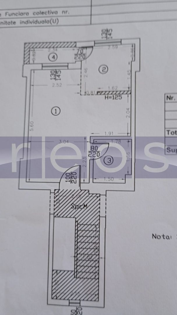 DE VANZARE GARSONIERA 32MP PRELUNGIREA GHENCEA -AVANGARDE| DECOMANDATA - Poză 7