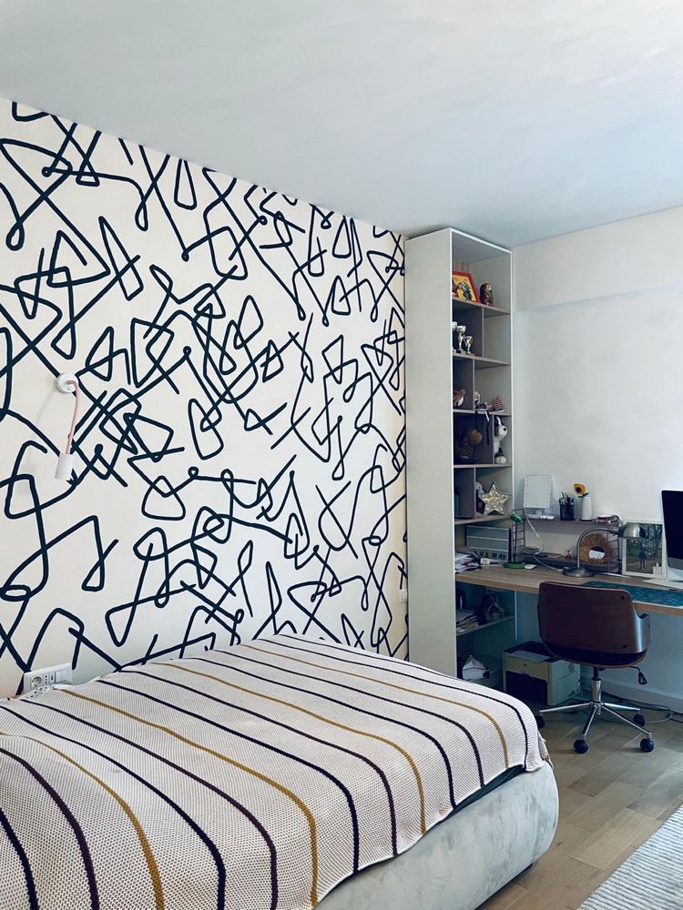 De Inchiriat – Apartament 4 Camere Timpuri Noi, bloc nou, terasă 40 mp Parcare - Poză 4