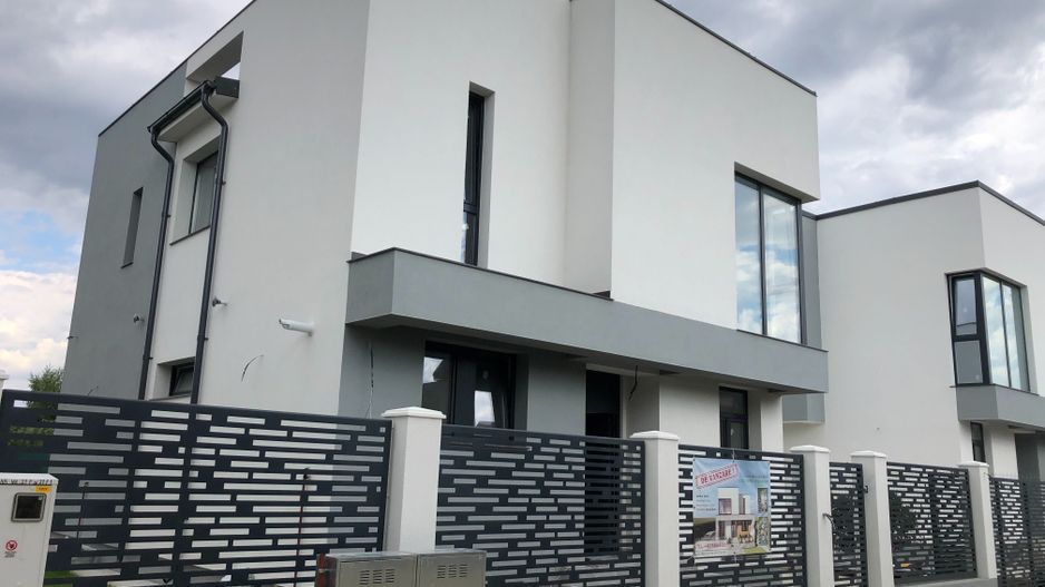 PROMOTIE! | Vila individuala 5 camere | Otopeni | Odaile - Poză 1