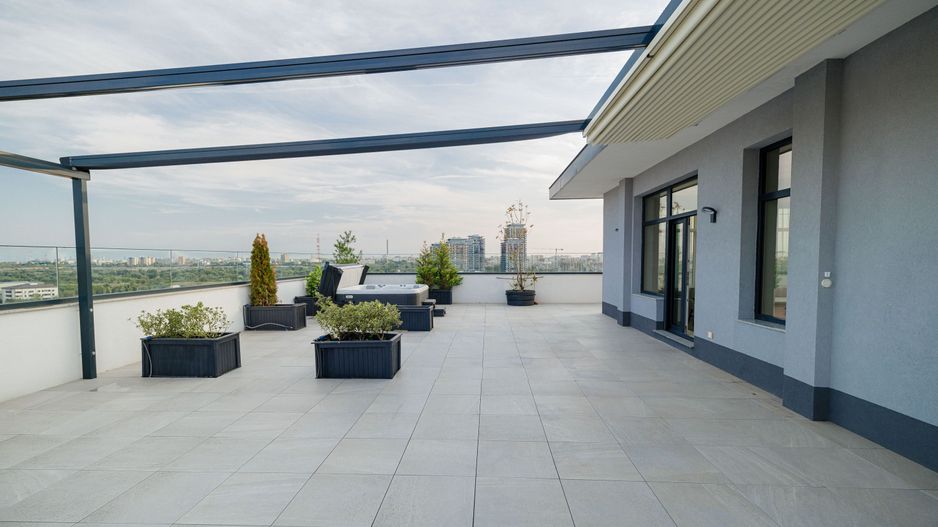 Penthouse 4 camere I Mihai Bravu I metrou - Poză 30