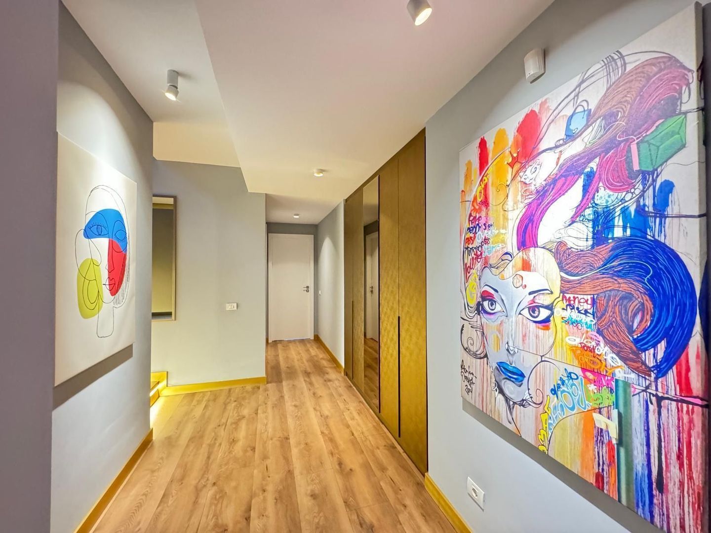 Vila  6 camere de inchiriat - Poză 11