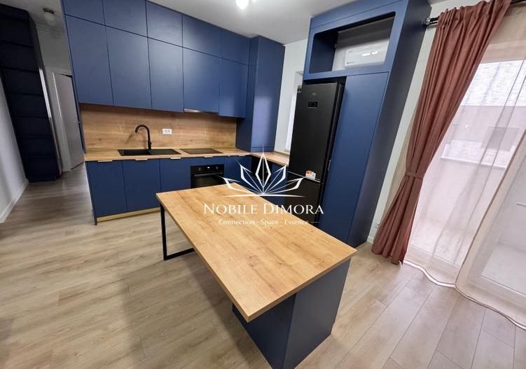 Apartament de lux cu 2 camere si parcare privata in Torontalului - Poză 5