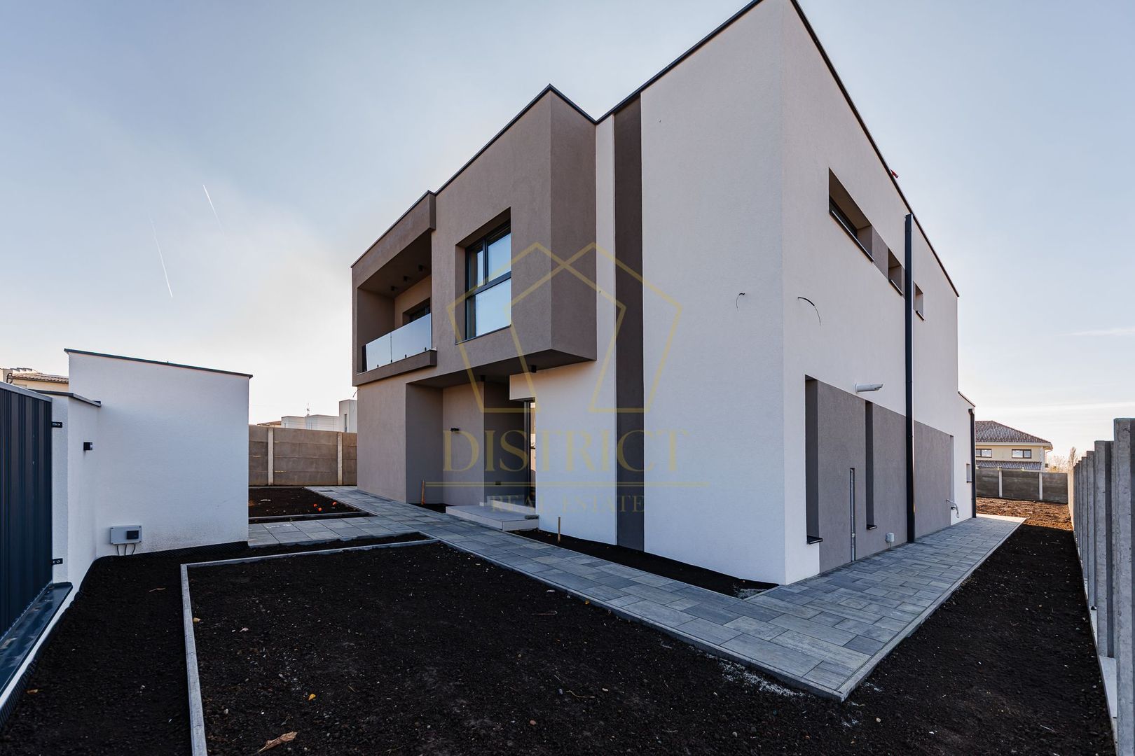 Vila individuala noua cu 5 camere | Dumbravita | Comision 0% - Poză 9