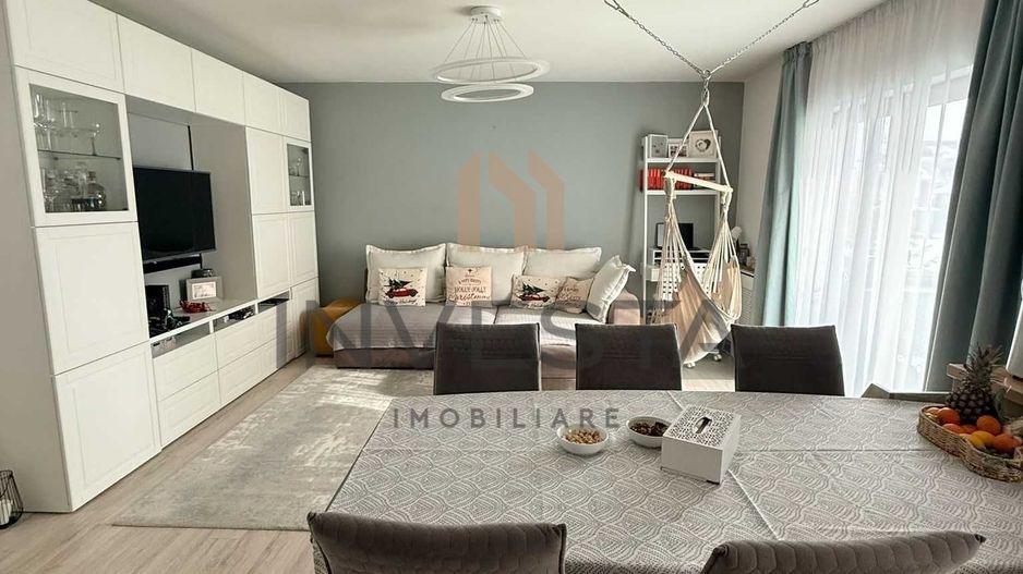 Apartament  2 camere si parcare proprie in cartierul Buna Ziua - Poză 2