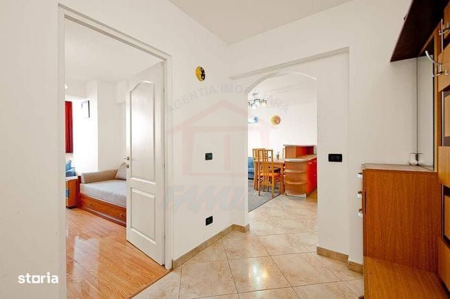 APARTAMENT 3 CAMERE, FALEZA DUNĂRII | COMPLEX REZIDENȚIAL | 750 €/LUNA - Poză 13