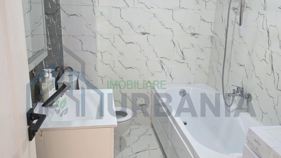 Apartament 2 camere, 70 mp, birou/cabinet, prima închiriere, 2 parcări – Valea Lupului - Poză 5