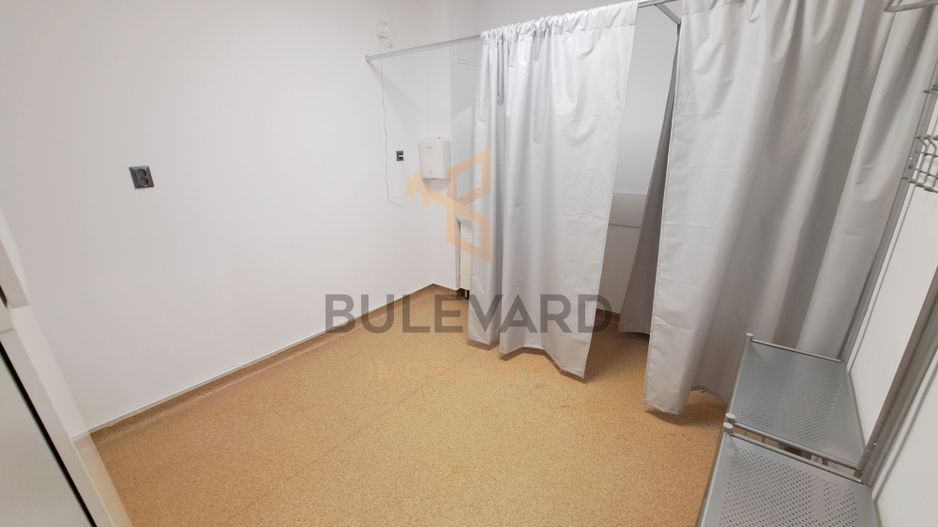Spatiu comercial pretabil pentru activitati medicale, servicii, comert! - Poză 9