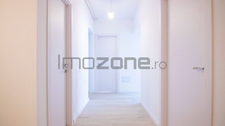 Ansamblul Primavara, 2 camere, 75mp, finisat modern 2024, gata de mutare - Poză 1