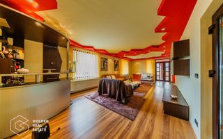 Vila de lux, D+P+E+M, Gradiste, la cheie, 300mp, 6 camere, teren 580mp - Poză 5