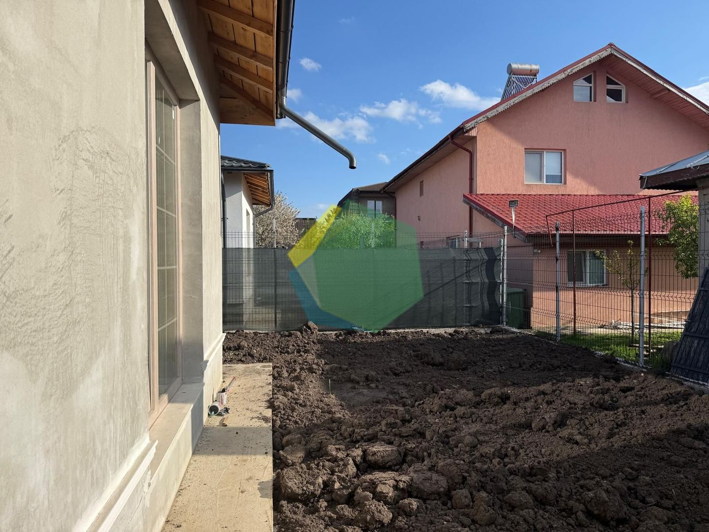 Casa individuala parter Otopeni - Comision 0 - Poză 15