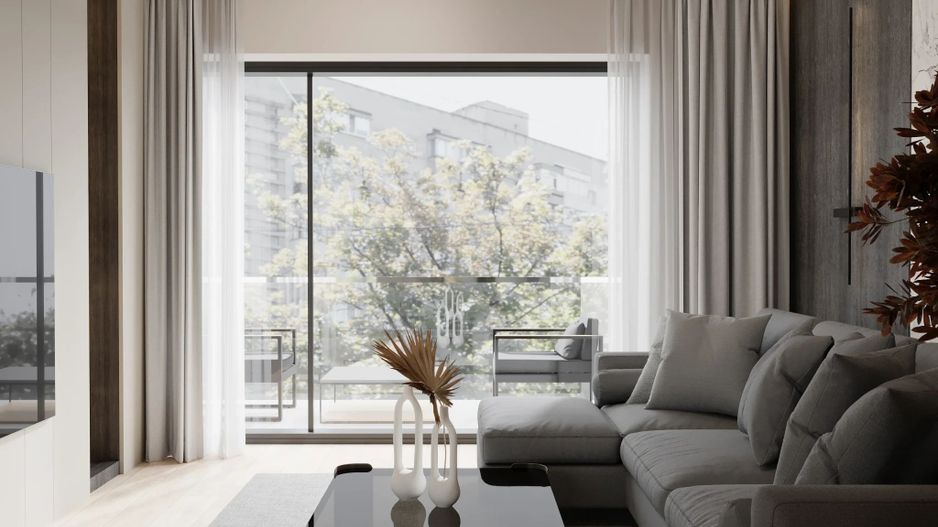 Apartament 2 camere | The Level 3 - Piata Presei - Poză 14