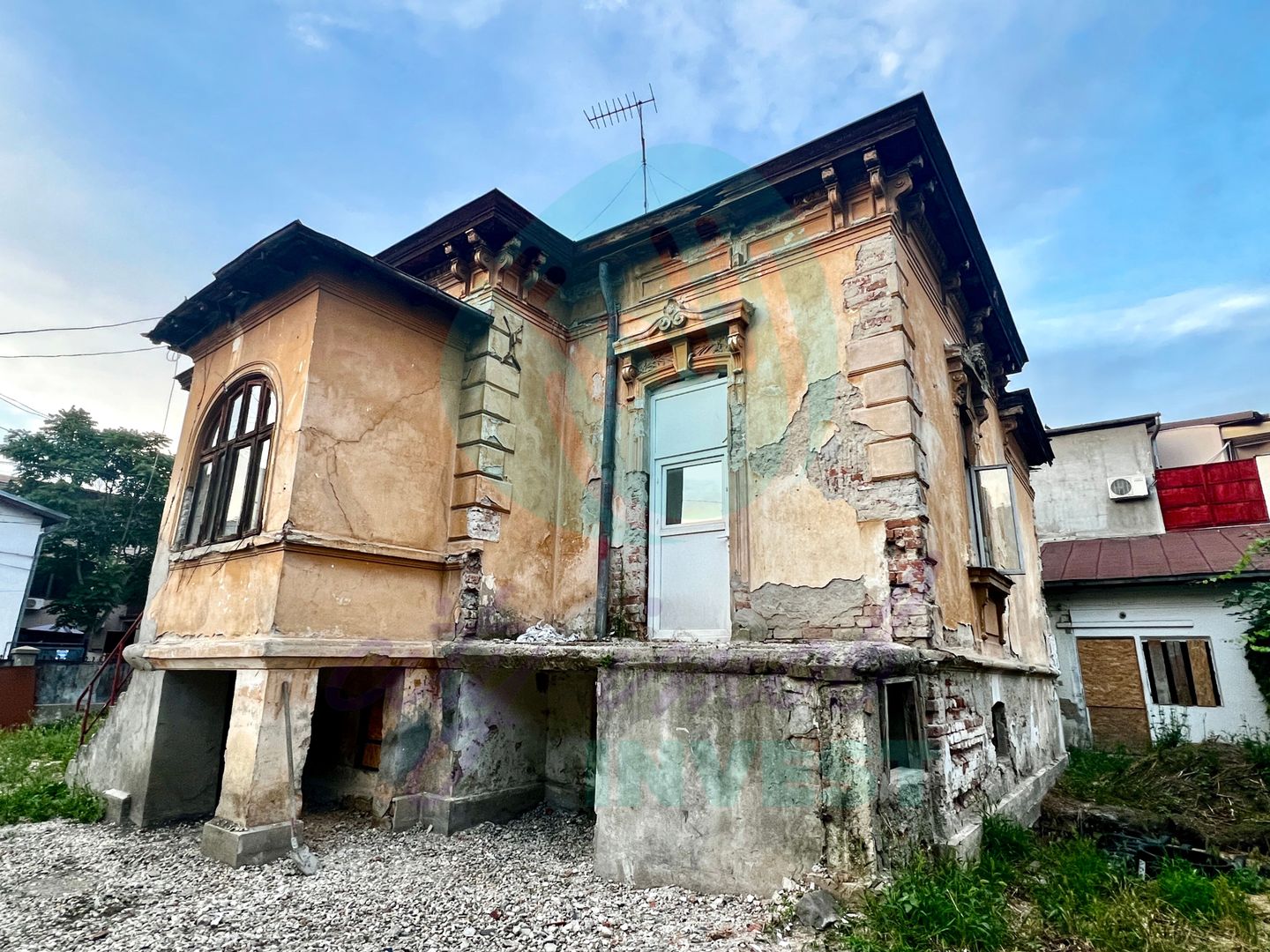 Proprietate cu potențial | Vilă 1935 | 397 mp teren |Proiect mansardare - Poză 2