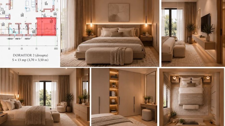 Vand casa noua in Alba Iulia,Micesti 4 camere - Poză 8