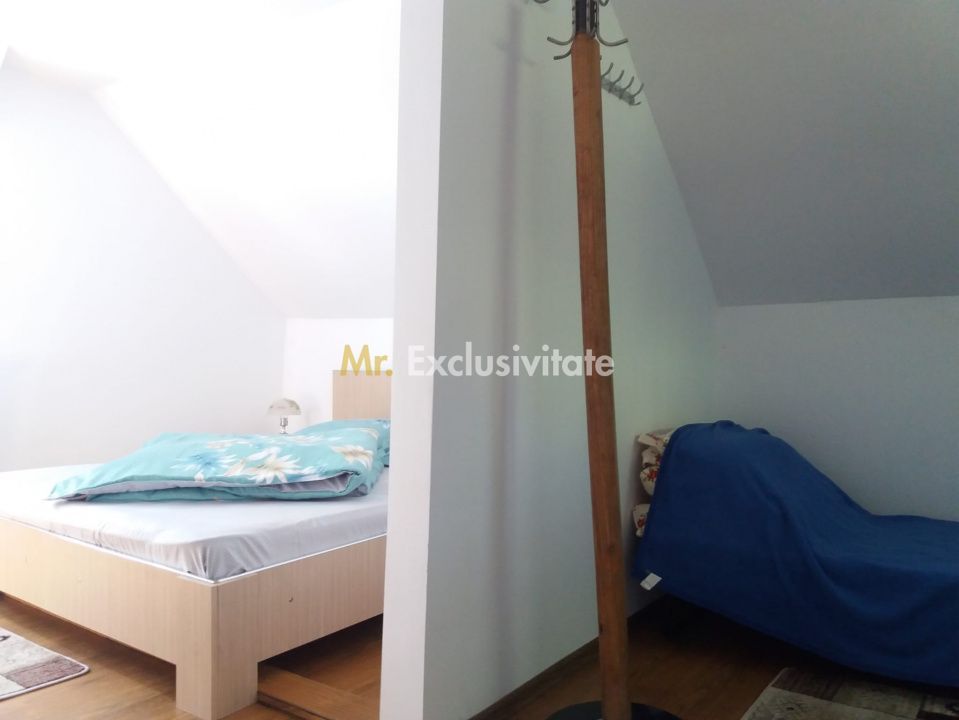 Cabană în Rânca cu 500 mp teren și panoramă impresionantă - Poză 21
