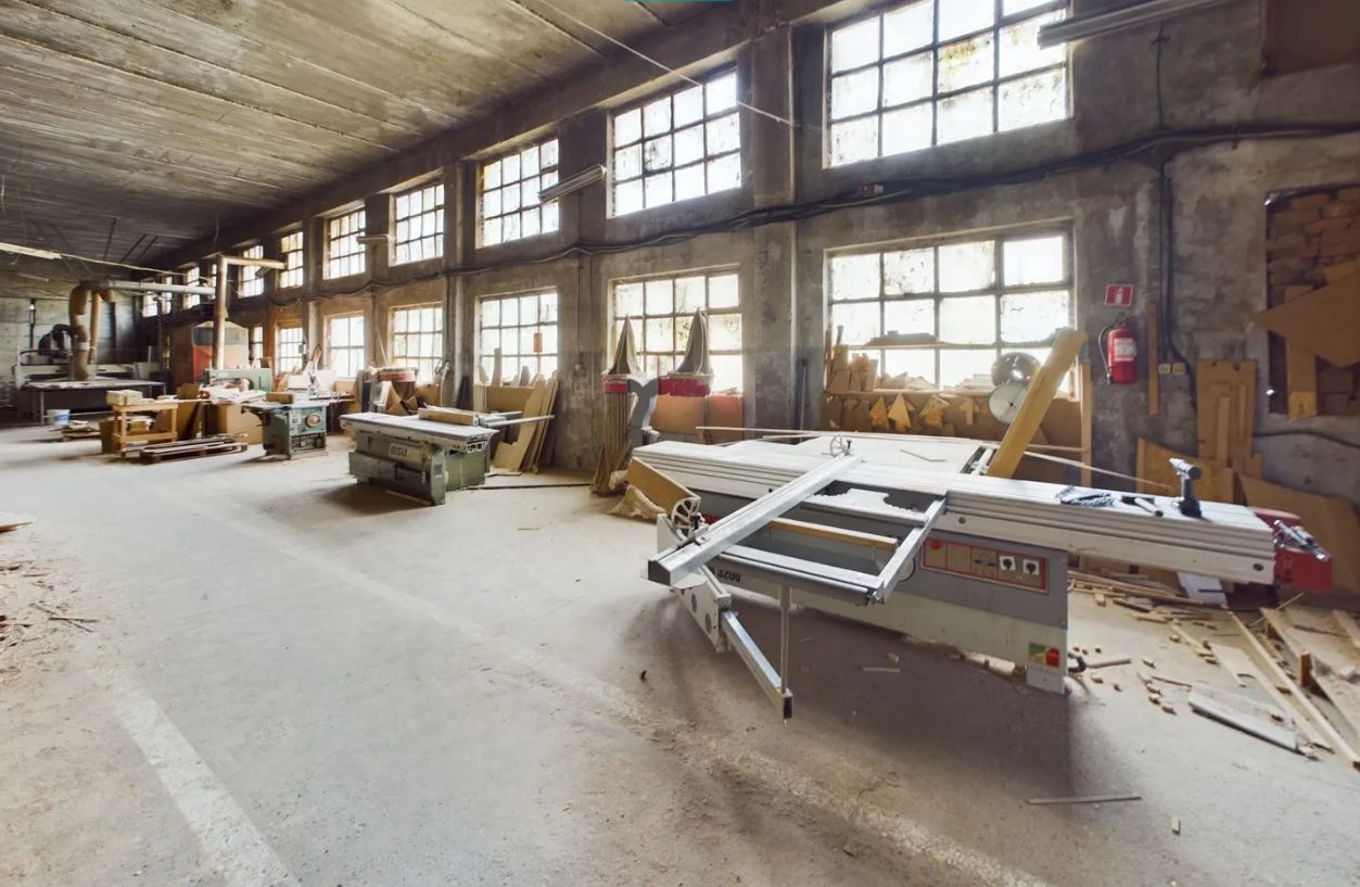 Fabrica prelucrare lemn de vanzare – Lipova, Arad - Poză 17