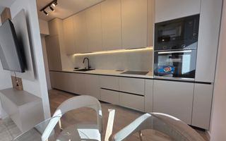2 camere | PIPERA | TERASĂ 11 MP | MOBILAT MODERN | Vedere libera - Poză 4