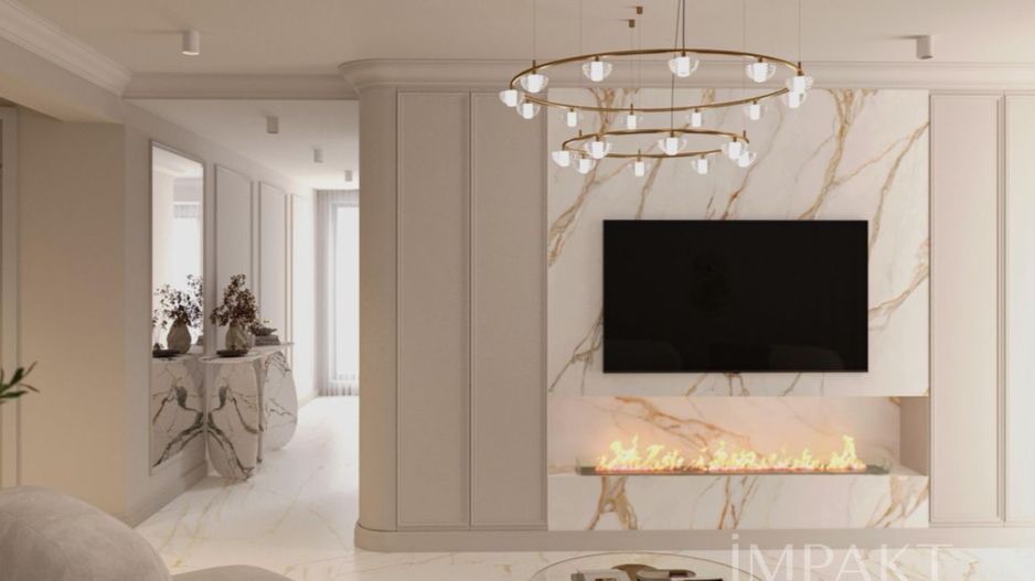 Apartament semifinisat tip Penthouse in Andrei Muresanu (sud) - Poză 1