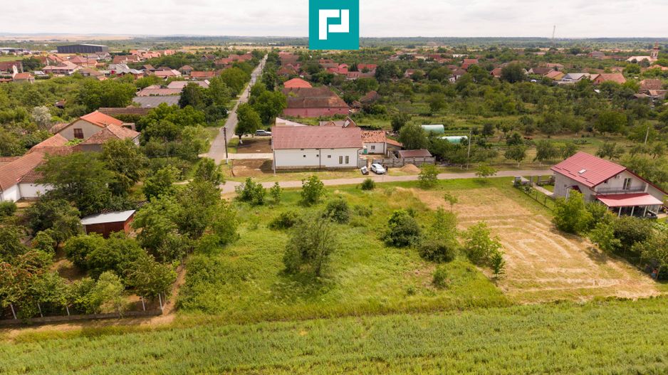 Teren intravilan de 596mp în Cicir, Vladimirescu - Poză 22