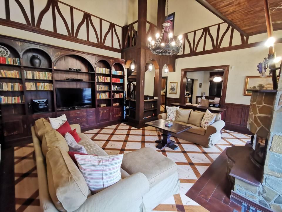 Casa de vacanta deosebita Breaza- Nistoresti - Poză 8