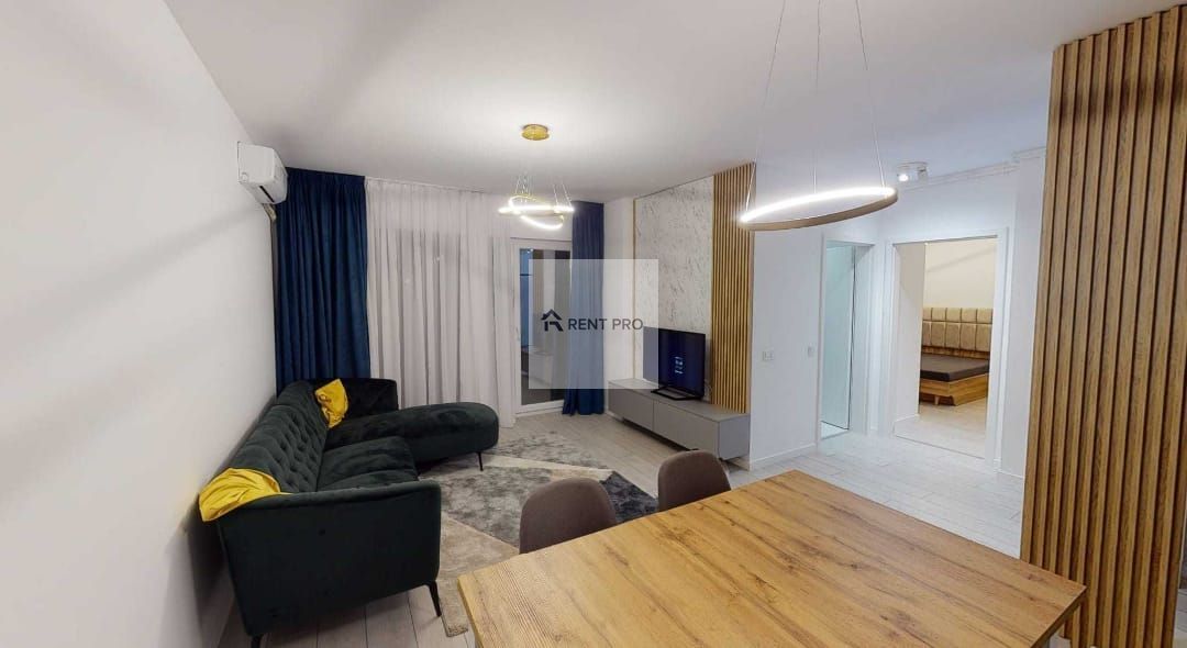 Gran Via Park | Apartament 2 Camere Premium | Etaj 9 | Lujerului | - Poză 8