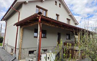 Casa semifinisata, 5 camere, 571 mp teren, Micesti - Poză 2