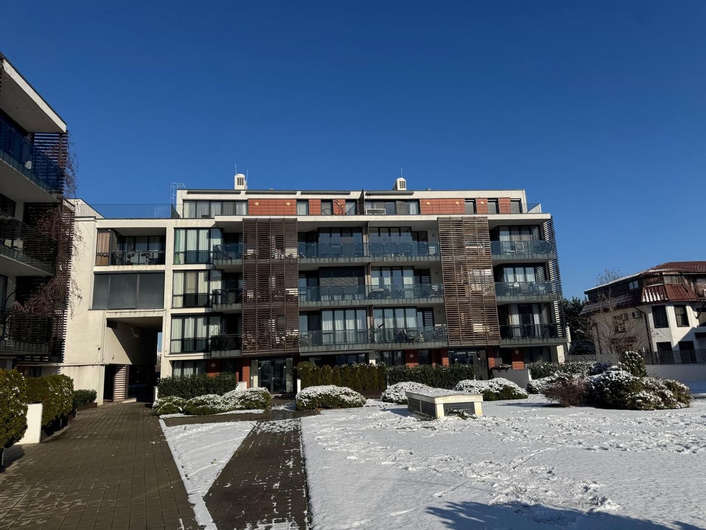 Apartament UNIC- View Panoramic I 3 Camere- 2 Locuri de parcare - Poză 3