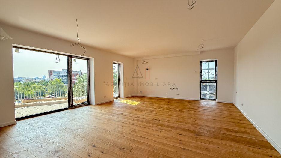 2 Camere 74 MP | Baneasa | Green Lake - Poză 1