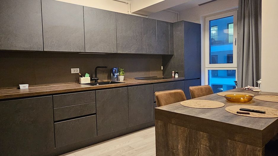 3 Camere 89 metri * Bloc Nou * Rond OMV Pipera * Ulitat LUX - Poză 3