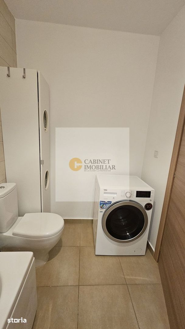 2 Camere - 59MP | Decomandat | 2016 | Credit | Gran Via Park - Poză 10