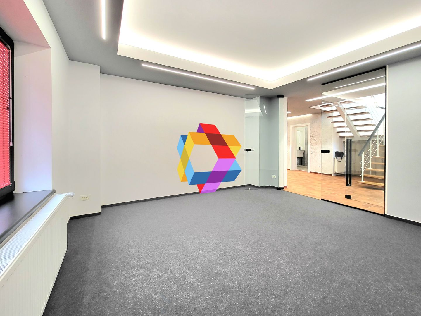 Birouri la casă  -  360 mp # Plus-imo.ro - Poză 3