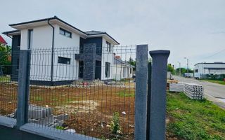 Casa semifinisata P+E zona Oncea - Poză 4