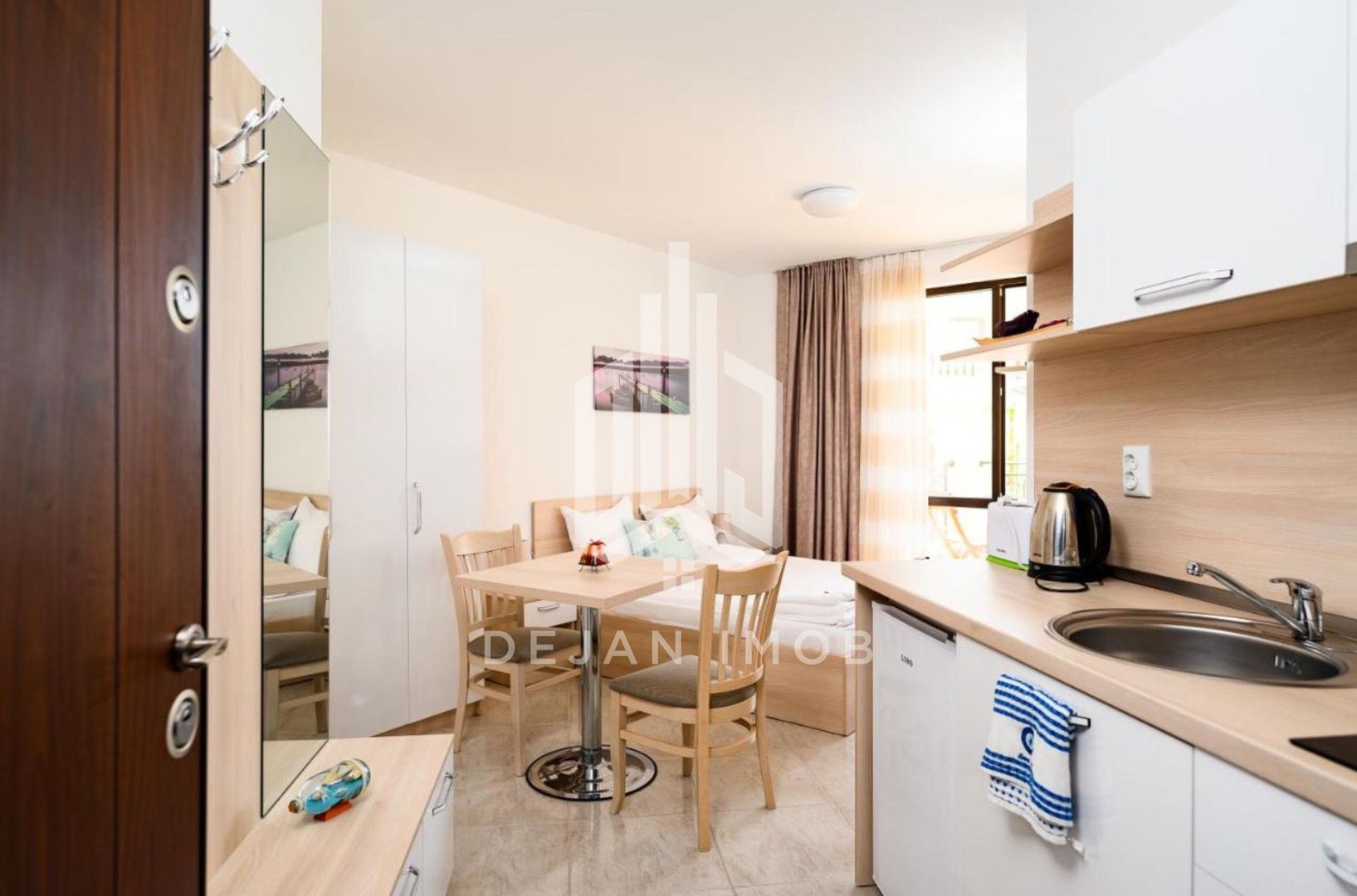 Apartament cu 2 camere de vânzare în Central, Sfantu Gheorghe - Poză 8